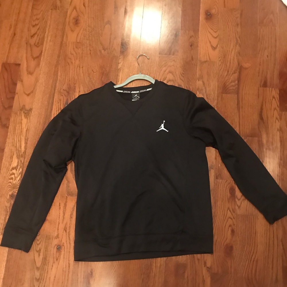 Mens Jordan sweatshirt